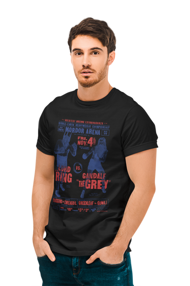 Lord of the Ring T-Shirt - 8Ball